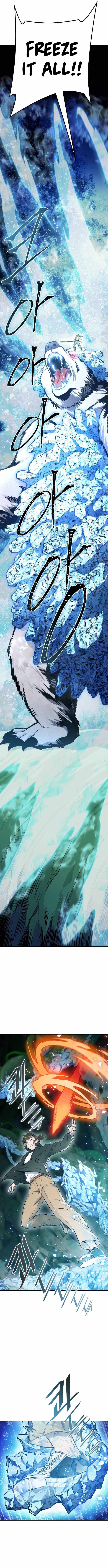 Tower of God Chapter 608 image 10